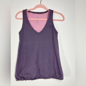 Domyos WOMEN'S ESSENTIAL RACERBACK TANK TOP size XXS